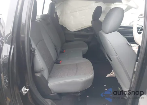 2016 Ram 1500 Big Horn из США, поврежденный, VIN 1C6RR7LT5GS316446